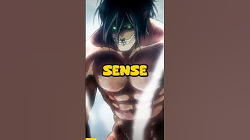 Eren’s First Transformation Makes No Sense…