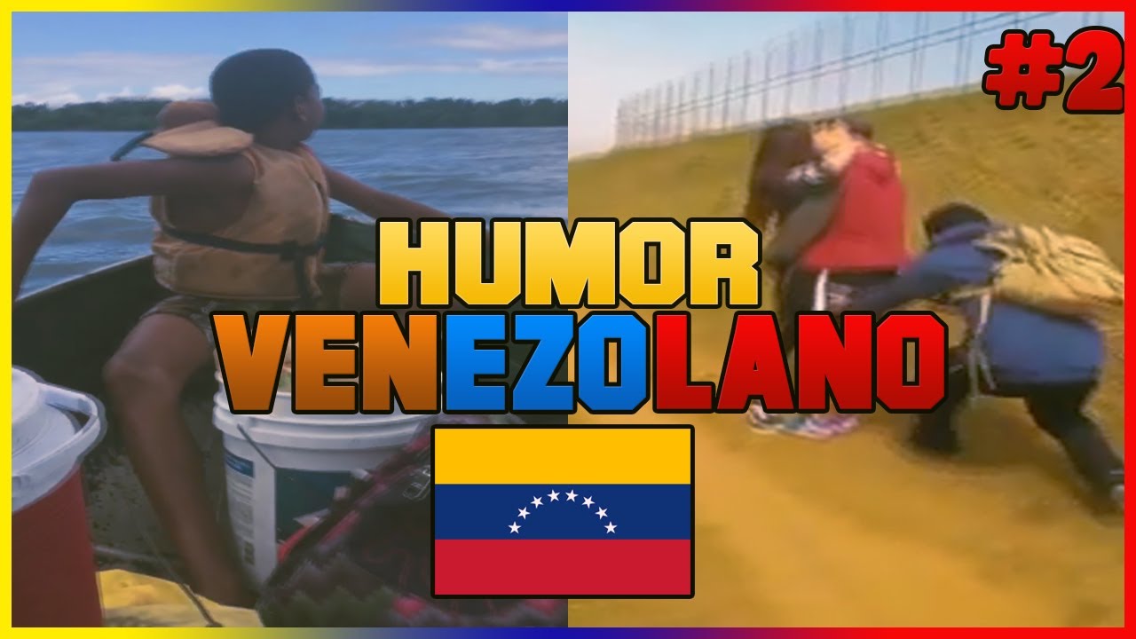 SI TE RÍES PIERDES | VERSIÓN VENEZUELA | HUMOR VENEZOLANO PARTE 2