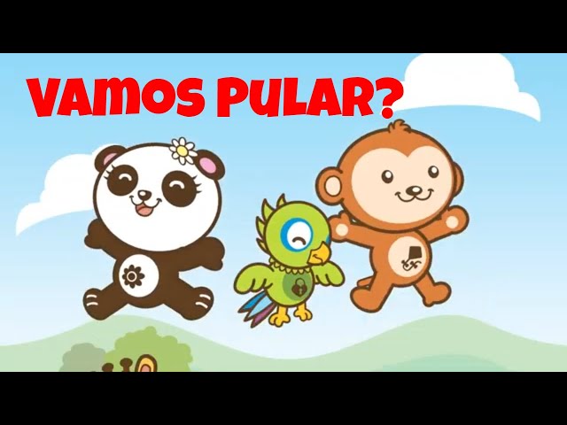 1 de HORA de DESENHOS EDUCATIVOS 👶: 7 Episódios Completos 🎵 e Musicais de  Desenhos do Animazoo 🐼 