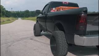 Famous INSANELY LOUD!!! 2nd Gen Swap 6  Speed Cummins Wealth