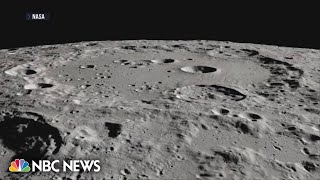 New space race between U.S., Russia and China aims for the moon