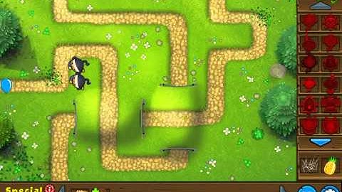 Bloons TD5 Part 1