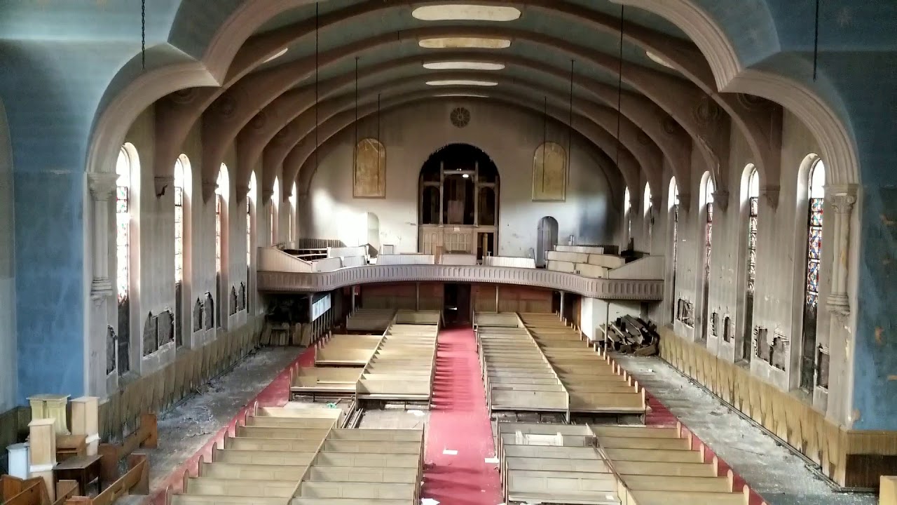 Abandoned Church 2018 CT Beautiful! YouTube