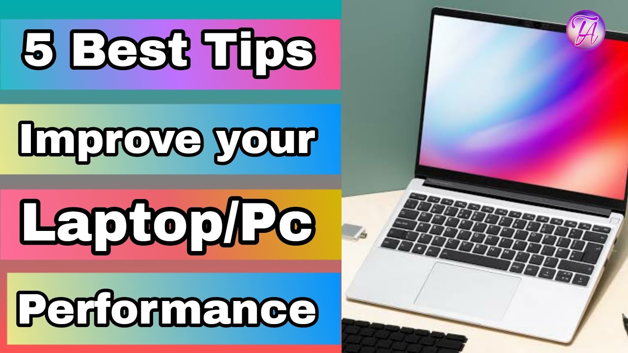 How Can Speed Up PC/Laptop Window11 | 5 Best Tips to improve your ...