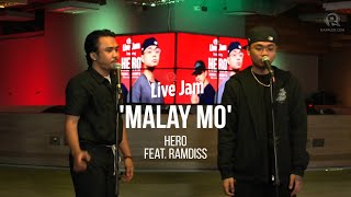 HERO feat. Ramdiss - 'Malay Mo'