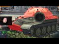 WoT Blitz - Слабое место ИС-4 ● Танк ИС-4 лучше чем ИС-7 ● Танкование голды от двух стволов(WoTB)