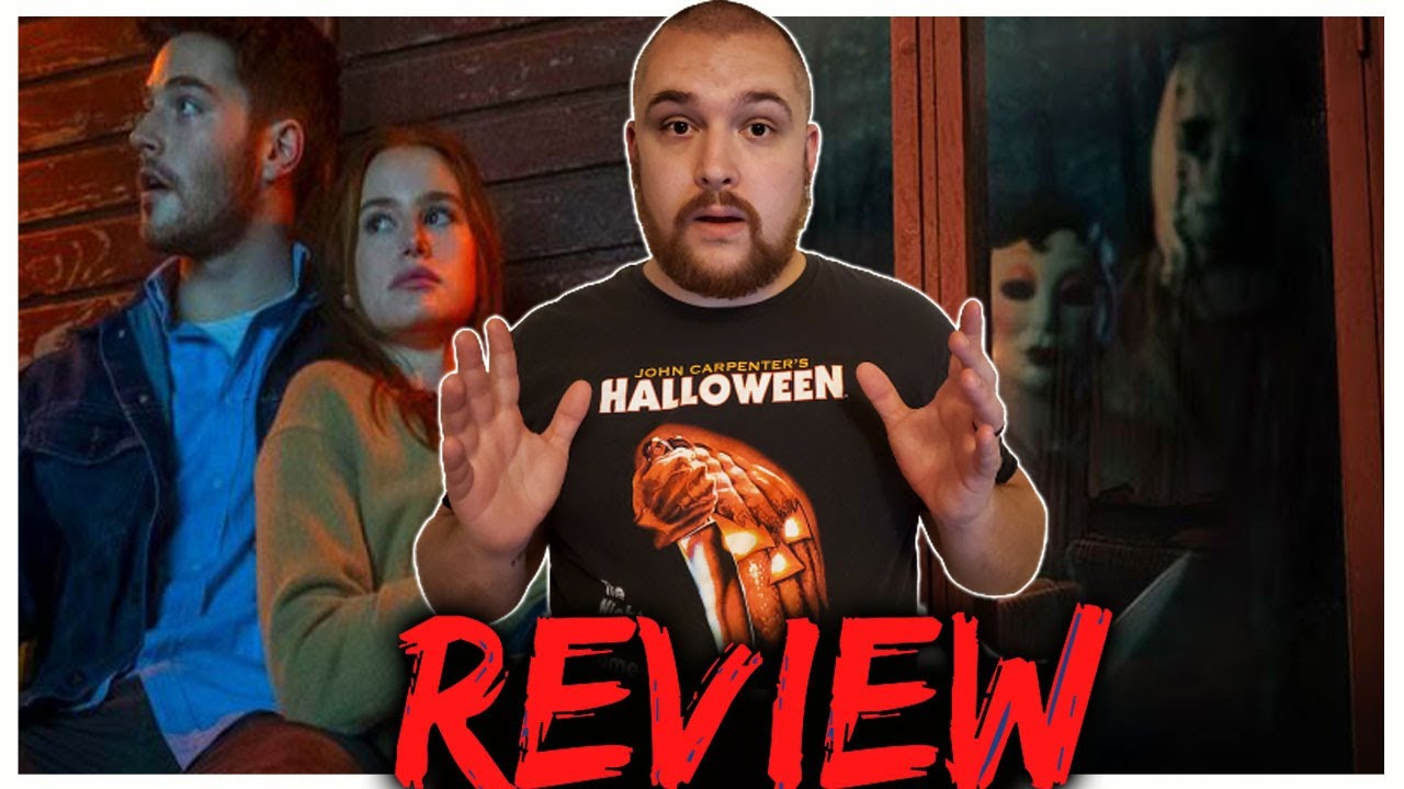 The Strangers: Chapter 1 (2024) Movie Review - YouTube