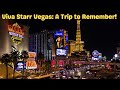 How I Spent My Fun Vegas Vacation! Viva Starr Vegas 3 of 3 - SQK
