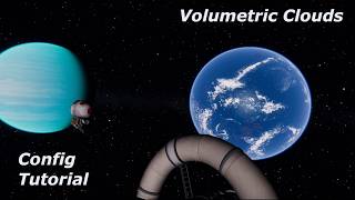 Basic Volumetric Clouds Tutorial