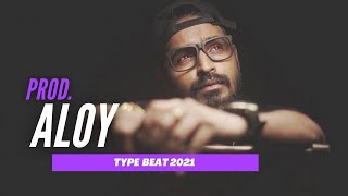 [FREE] Emiway Type Beat 2021 | Instrumental Rap Beat 2021 (Prod. Aloy)
