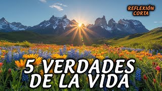 Reflexiones Cortas y Hermosas de la Vida