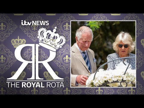 Charles in Rwanda, a political row avoided, and what the Royals spent money on | ITV News - ITVNEWS