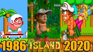 Evolution of Adventure Island Games 1986-2020 screenshot 4