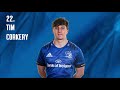Team News: Zebre v Leinster | Guinness PRO14 | 12 March 2021