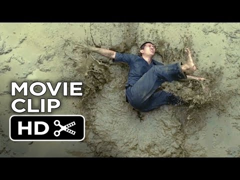 The Raid 2 Movie CLIP - Prison Mud Fight (2014) - Action Movie Sequel HD