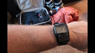 FULL REVIEW Casio DBC32: THE Best EDC Traveling Watch, BONUS How To