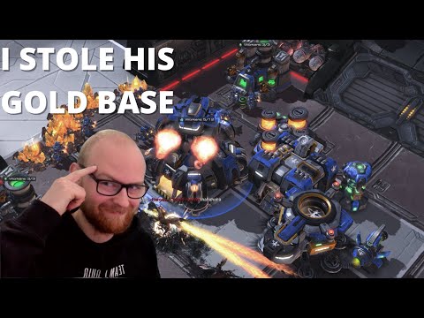 This Strategy Is SICK vs Zerg - Cheese to Grandmaster