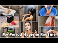 Period hygiene routine 2022  hacks all girls need to know  mishti pandey