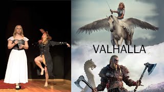 "Вальхалла" / "Valhalla"