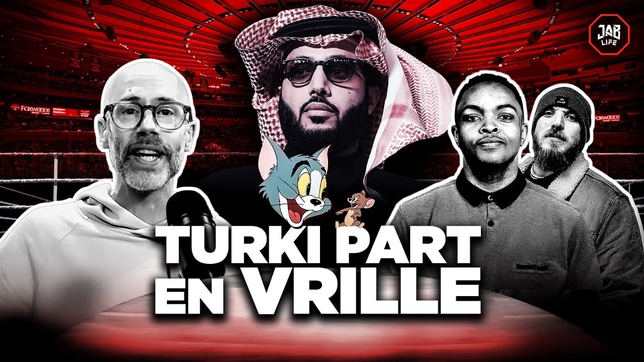 Turki fait n'importe quoi + Wilder a-t-il encore un avenir ?