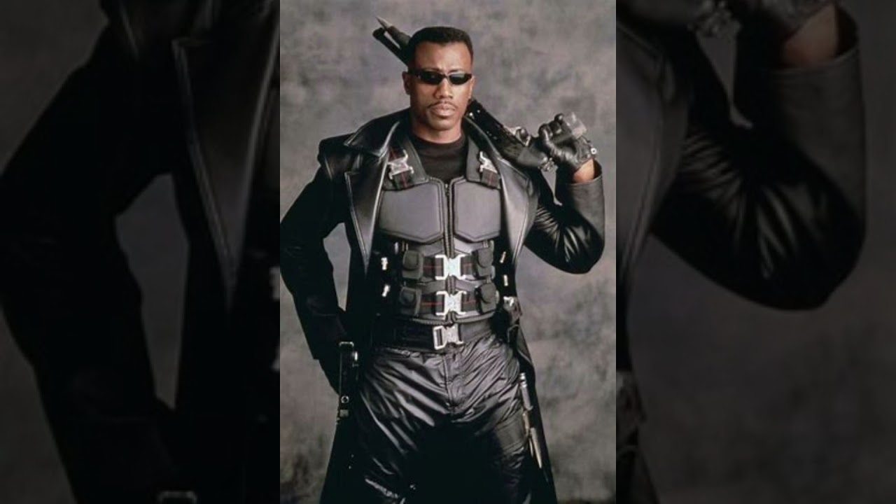 Blade Vampire Dance Club Remix 2024 edition