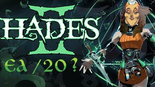 HADES 2 ? Faut craquer ? Benzaie Live screenshot 3