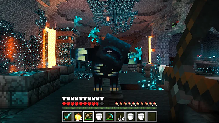 Minecraft Bedrock Edition Deep Dark with Kelly's R...