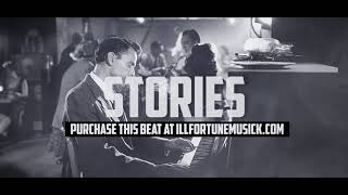 Piano Hip Hop Beat / Old School Boom Bap Rap Instrumental 'Stories' Prod. Ill Fortune