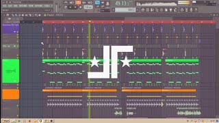 [REMAKE] JOYRYDE - Focus ft. Fze | FL Studio