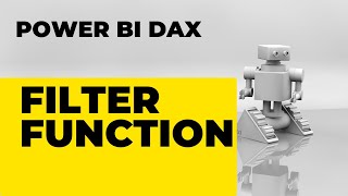 filter function in power bi dax