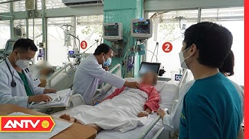 Tiêm Filler Xóa Nếp Nhăn, 2 Cô Gái Bị Biến Chứng Nặng Nề | Tin Tức 24h | ANTV