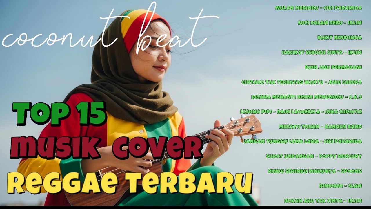 Top Hits Spotify Indonesia 2025 Full Album Reggae 🎧🔥 Kumpulan Musik Cover SKA REGGAE Terbaru 2025