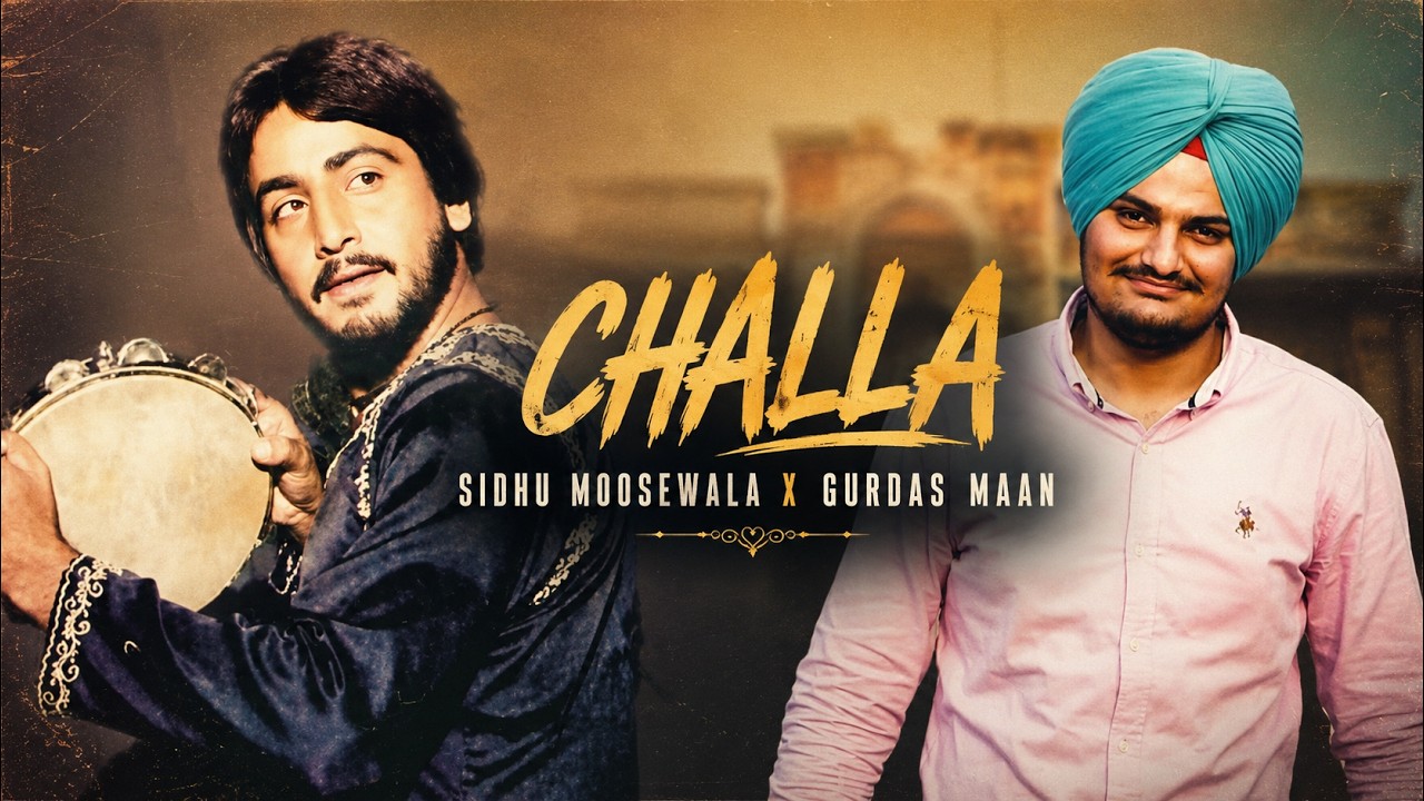 Watch Challa | Sidhu Moosewala X Gurdas Maan | CraXy Kind on YouTube Watch Challa | Sidhu Moosewala X Gurdas Maan | CraXy Kind on YouTube