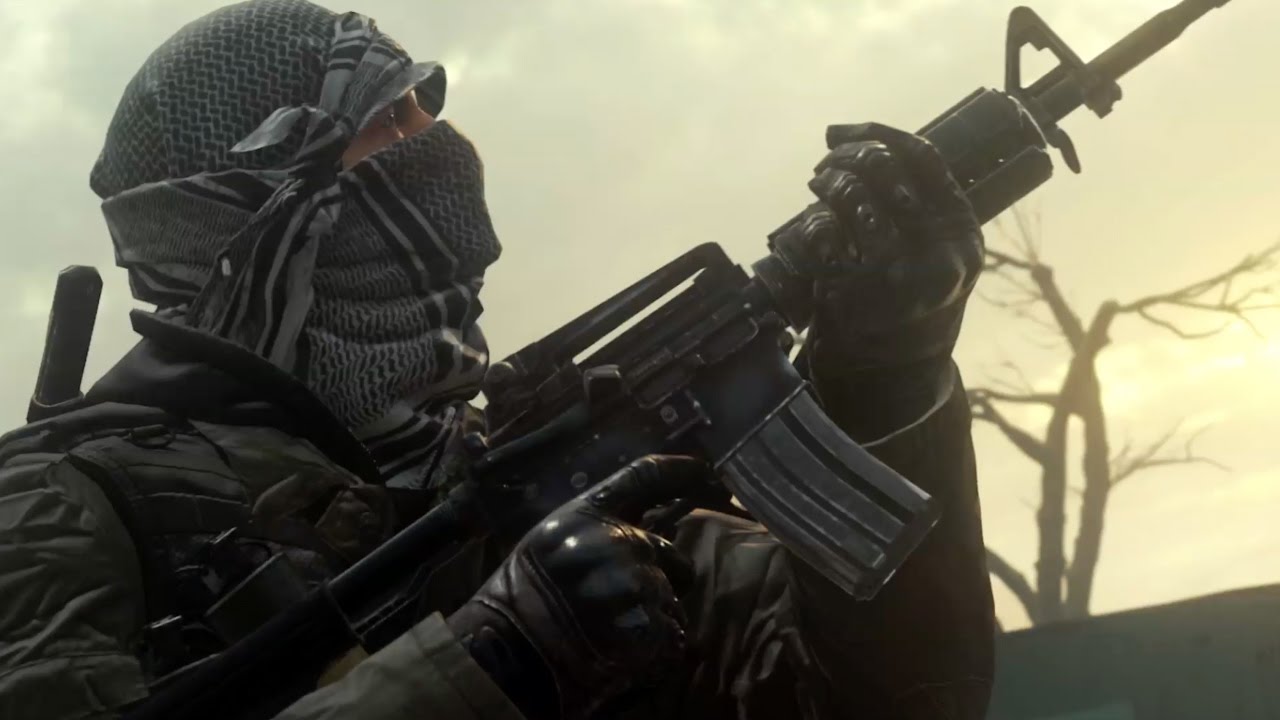 Call of Duty®: Modern Warfare® Remastered – Actualización de Diciembre [ES]