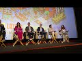 Emeraude Toubia &amp; cast present “With Love”, at LALIFF (LosAngeles LatinoInternational FilmFestival)
