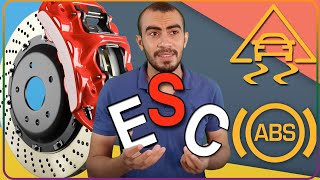 (ESC)(VSC)'Electronic Stability Control system '|   كل ما تريد معرفتة عن نظام التوازن ف العربيات by خد فكره - Fikraa 37,440 views 3 years ago 8 minutes, 2 seconds