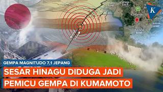 This Is the Cause of the Kumamoto Earthquake in Japan! It Killed 270 People a Decade Ago