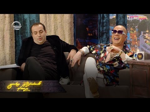 ღამის შოუ | გადაცემა სრულად | 4 ოქტომბერი