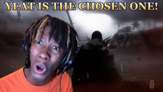 YEAT IS HIM! Yeat - Out thë way (Directed by Cole Bennett) REACTION