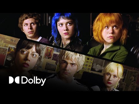 Scott Pilgrim vs. the World exclusively returns to Dolby Cinema, April 30