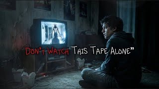 Horror Stories | Don’t Watch This Tape Alone 