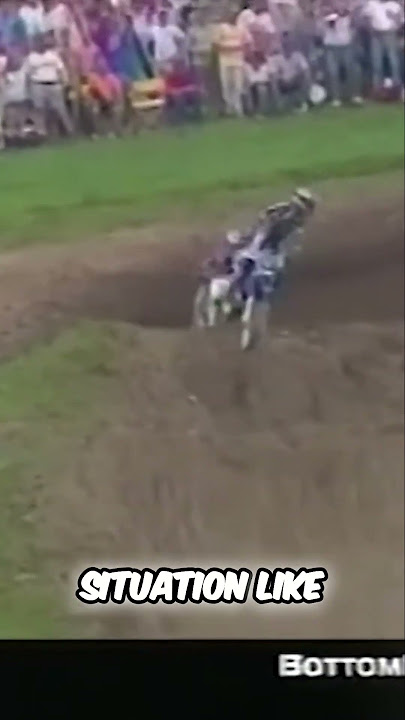 Ricky Carmichael's Domination A Motocross Legend's Impact #moto #motocross