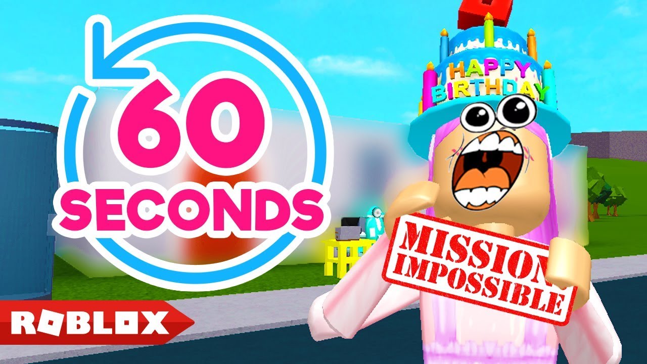 INSANE 1 MINUTE BUILD CHALLENGE // BLOXBURG YouTube