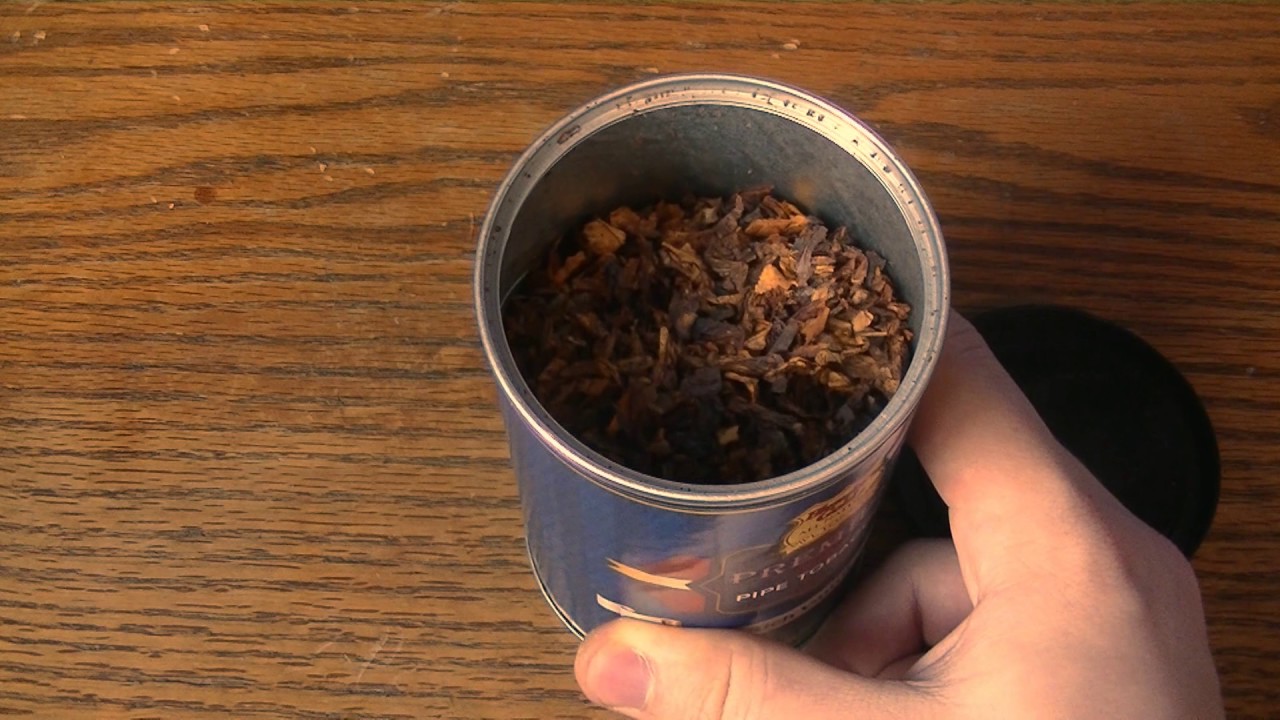 Blender's Gold Rich Vanilla Tobacco Review YouTube