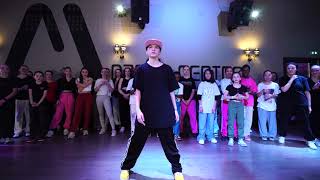 Tate Mcrae - Exes - Choregraphy By Sabrina Lonis - Markadas Meyzieu