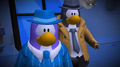 Ruby and the Ruby: The Movie |  Club Penguin Island Movie