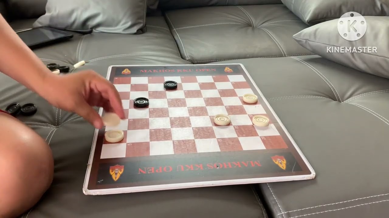 10 กฎทองแชมป์หมากฮอส