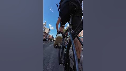 The bike + action camera setup that you need 🚵 Osmo Action 4 🎬 @franborrero