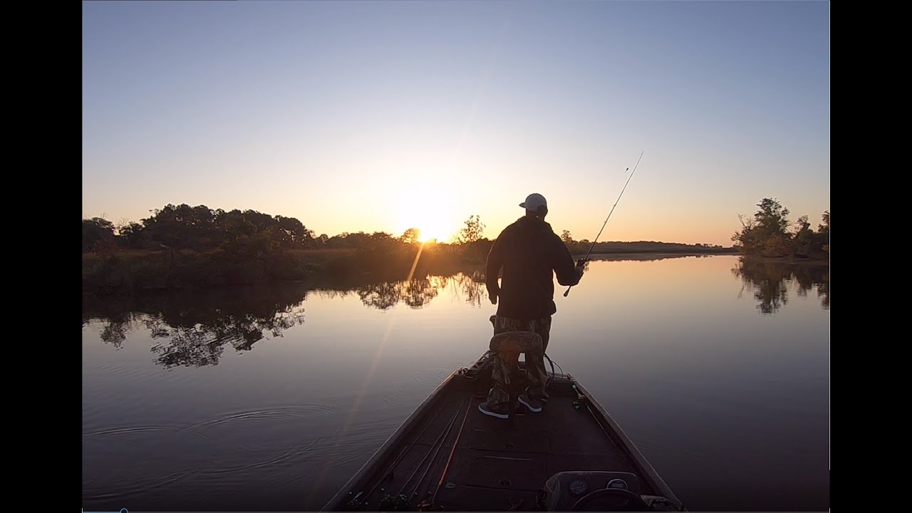 Maryland bass fishing episode 4 - YouTube