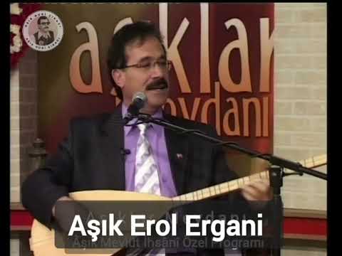Mevlüt İhsani Özel (13) Ülker Sultan Hikayesi & Nenni Türküsü - Erol Ergani #aşıklarmeydanı #tv5